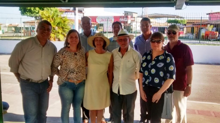 SMTT faz visitas técnicas para obras estruturais do BRT na Grande Aracaju - SMTT Aracaju